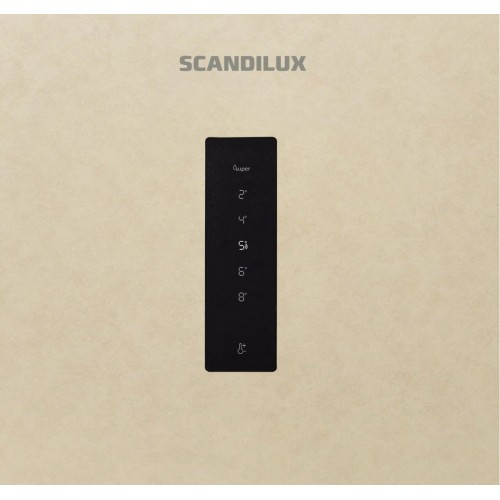 Холодильник SCANDILUX R711EZ12B