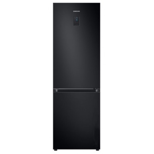 Холодильник с нижней морозильной камерой Samsung RB34T670FBN/WT