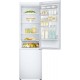 Холодильник с нижней морозильной камерой Samsung RB37A52N0WW/WT