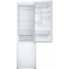 Холодильник с нижней морозильной камерой Samsung RB37A52N0WW/WT