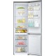 Холодильник с нижней морозильной камерой Samsung RB37A52N0SA/WT