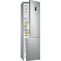 Холодильник с нижней морозильной камерой Samsung RB37A52N0SA/WT