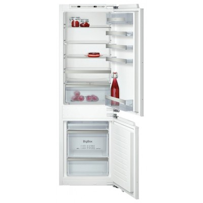 Холодильник с нижней морозильной камерой NEFF KI6863D30