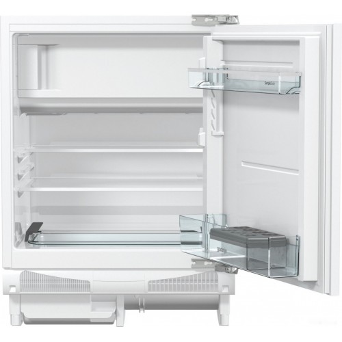 Однокамерный холодильник Gorenje RBIU6092AW