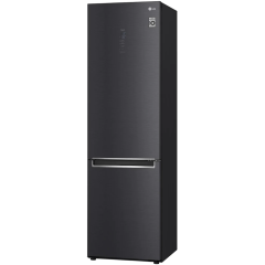 Холодильник с морозильником LG GA-B509PBAM