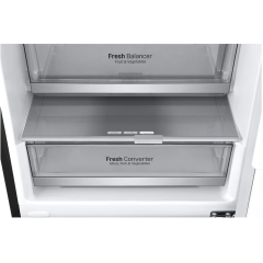 Холодильник с морозильником LG GA-B509PBAM