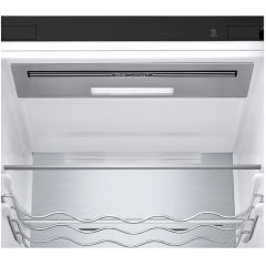 Холодильник с морозильником LG GA-B509PBAM