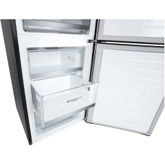 Холодильник с морозильником LG GA-B509PBAM