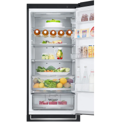 Холодильник с морозильником LG GA-B509PBAM
