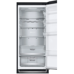 Холодильник с морозильником LG GA-B509PBAM