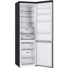 Холодильник с морозильником LG GA-B509PBAM