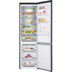 Холодильник с морозильником LG GA-B509PBAM