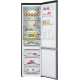 Холодильник с морозильником LG GA-B509PBAM