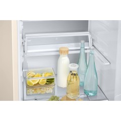 Холодильник с морозильником Samsung RB37A5271EL