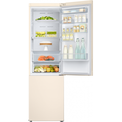 Холодильник с морозильником Samsung RB37A5271EL