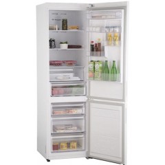 Холодильник с морозильником Samsung RB37A5400WW