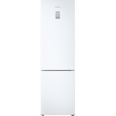 Холодильник с морозильником Samsung RB37A5400WW