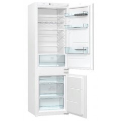 Холодильник с морозильником Gorenje NRKI4182E1