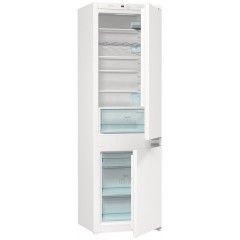 Холодильник с морозильником Gorenje NRKI4182E1