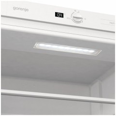 Холодильник с морозильником Gorenje NRKI4182E1