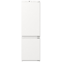 Холодильник с морозильником Gorenje NRKI4182E1