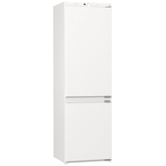 Холодильник с морозильником Gorenje NRKI4182E1