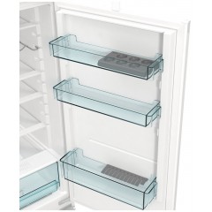 Холодильник с морозильником Gorenje NRKI4182E1