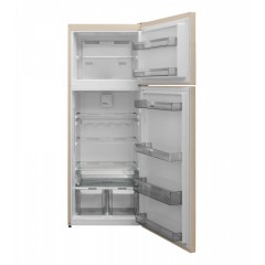 Холодильник с морозильником Jacky's JR FV432EN