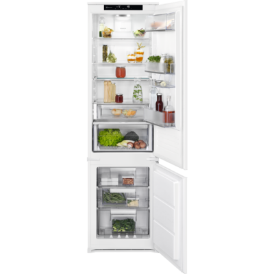 Холодильник с морозильником Electrolux RNS9TE19S