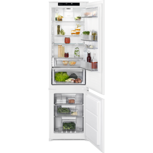 Холодильник с морозильником Electrolux RNS9TE19S