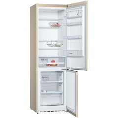 Холодильник с морозильником Bosch KGE39XK21R