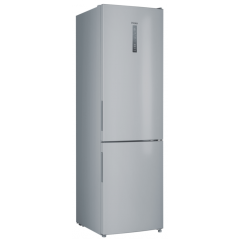 Холодильник с морозильником HAIER CEF537ASD