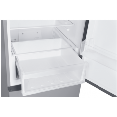 Холодильник с морозильником HAIER CEF537ASD