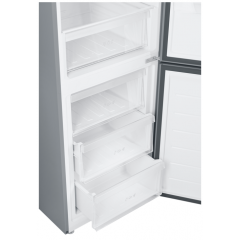 Холодильник с морозильником HAIER CEF537ASD