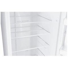 Холодильник с морозильником HAIER CEF537AWD