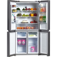 Четырёхдверный холодильник Hyundai CM4505FV