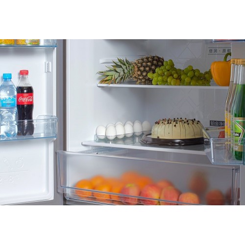 Четырёхдверный холодильник Hyundai CM4505FV