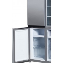 Четырёхдверный холодильник Hyundai CM4505FV