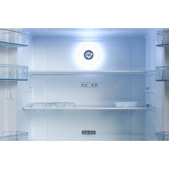 Четырёхдверный холодильник Hyundai CM4505FV