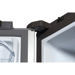 Четырёхдверный холодильник Hyundai CM4505FV