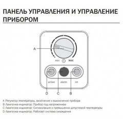 Морозильный ларь Gorenje FH251AW