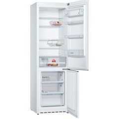 Холодильник с морозильником Bosch KGE39XW21R