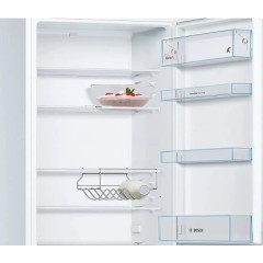 Холодильник с морозильником Bosch KGE39XW21R