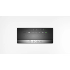 Холодильник с морозильником Bosch KGE39XW21R