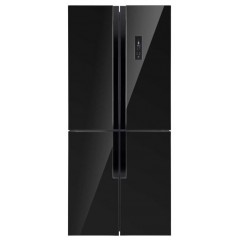 Холодильник (Side-by-Side) Maunfeld MFF181NFB