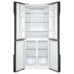 Холодильник (Side-by-Side) Maunfeld MFF181NFB