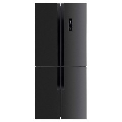 Холодильник (Side-by-Side) Maunfeld MFF181NFSB