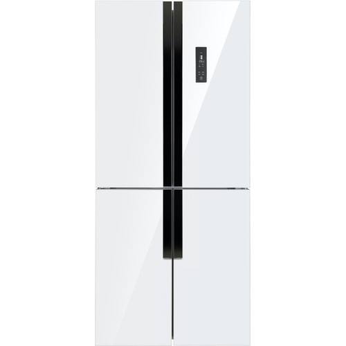 Холодильник (Side-by-Side) Maunfeld MFF181NFW