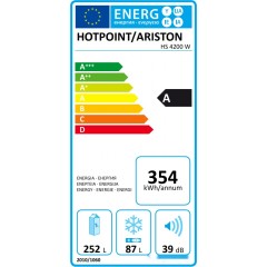 Холодильник Hotpoint-Ariston HS 4200 W