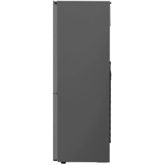 Холодильник с морозильником LG GA-B459SMQM